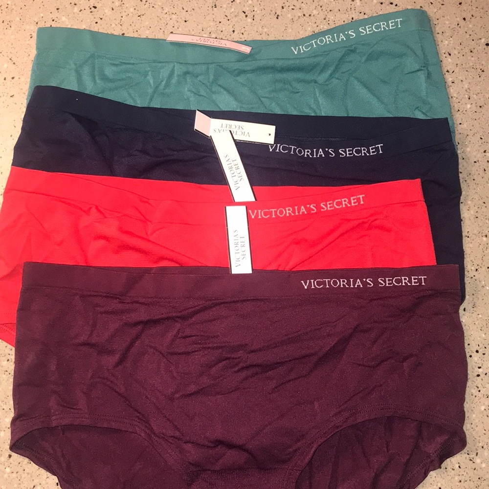 VS Hiphuggers- 4 pair